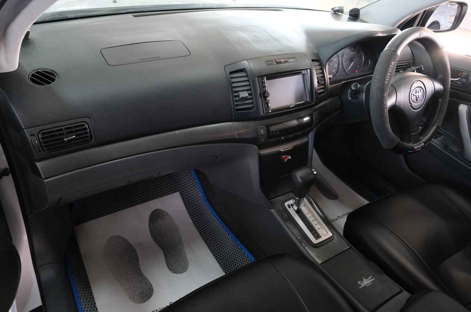 Toyota Allion 18 из 21