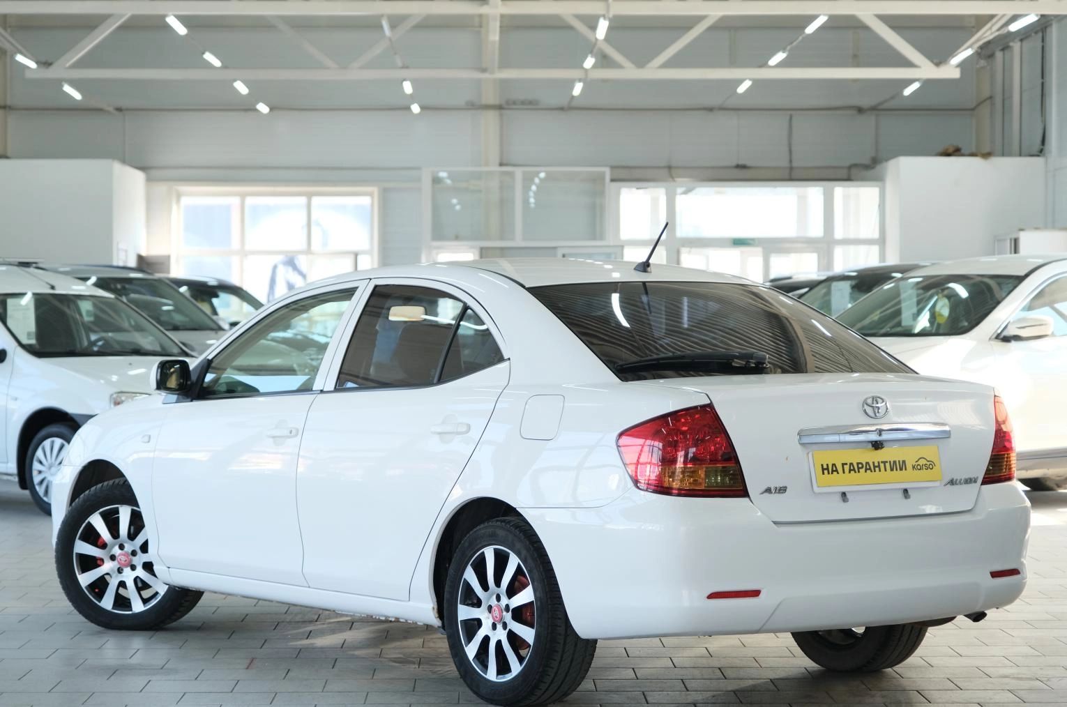 Toyota Allion 4 из 21