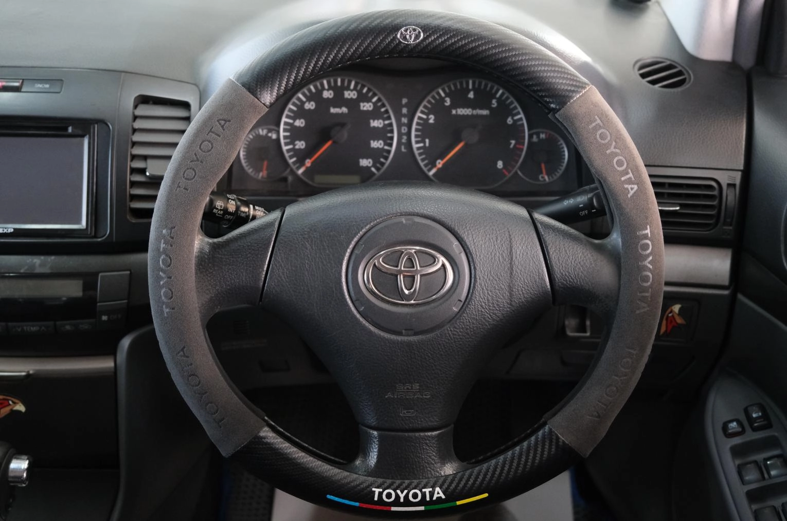 Toyota Allion 12 из 21