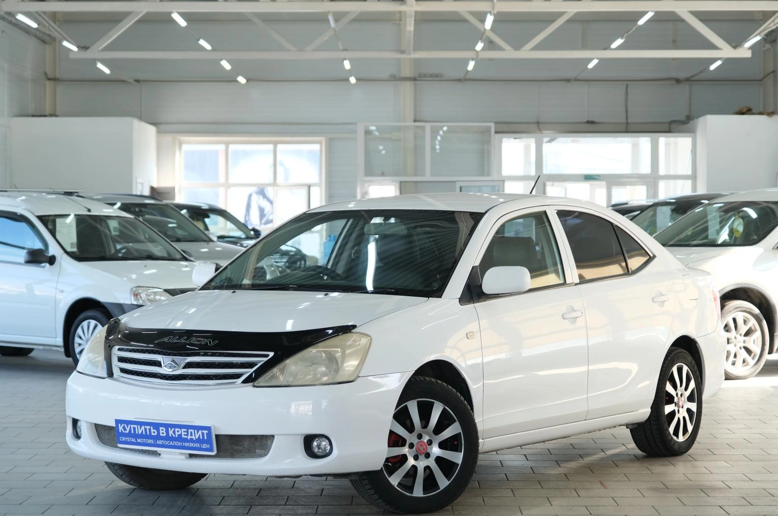Toyota Allion 3 из 21