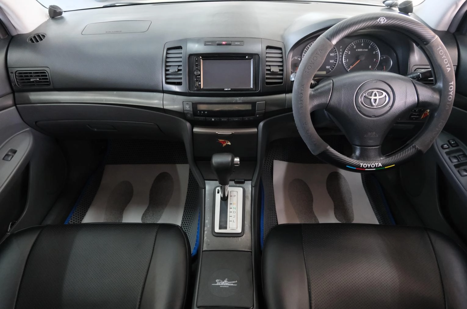 Toyota Allion 13 из 21