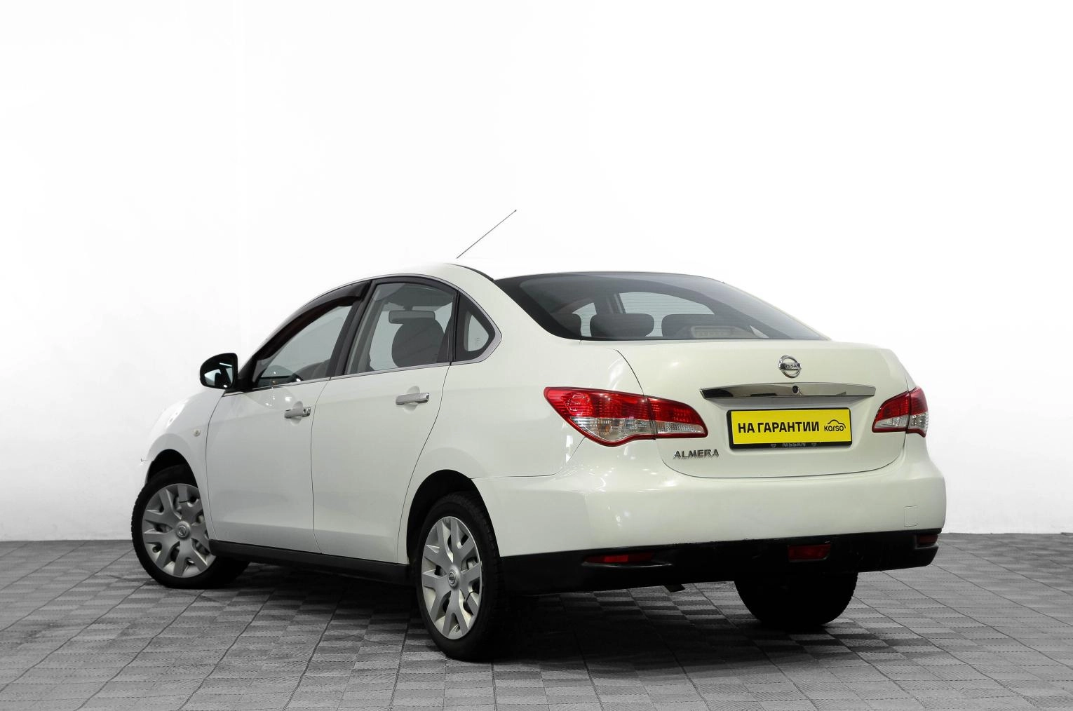 Nissan Almera 6 из 26