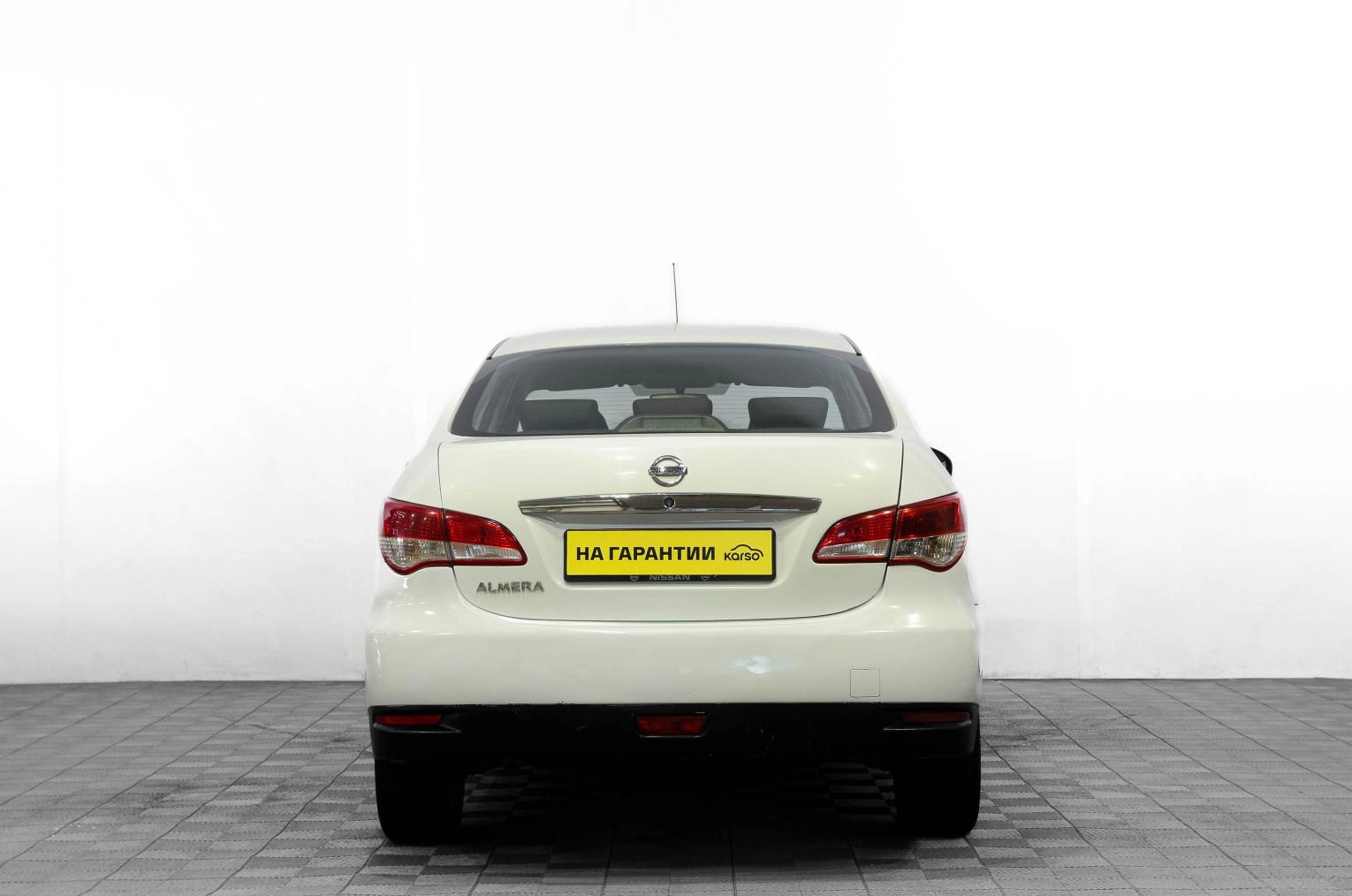 Nissan Almera 5 из 26