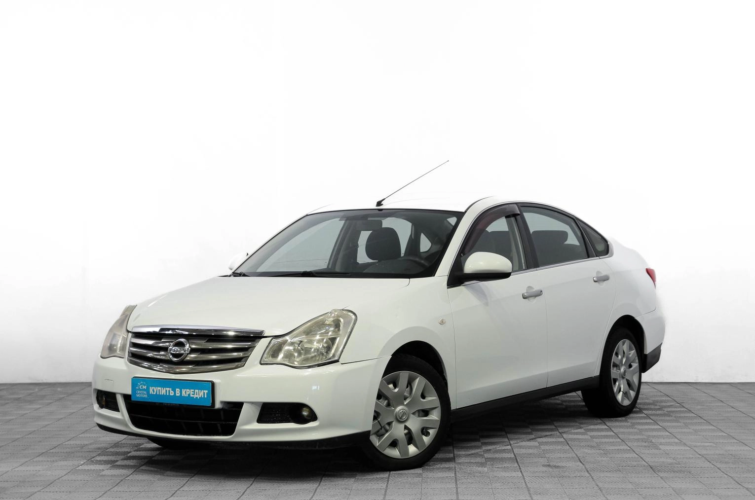 Nissan Almera 3 из 26
