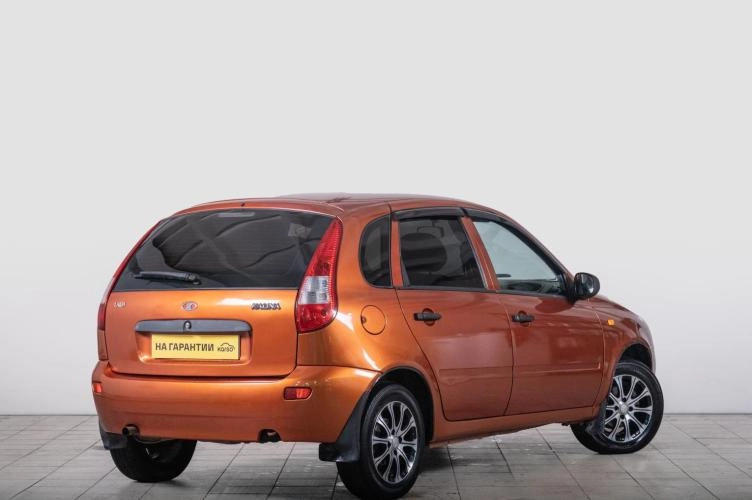 ВАЗ (LADA) Kalina 6 из 6