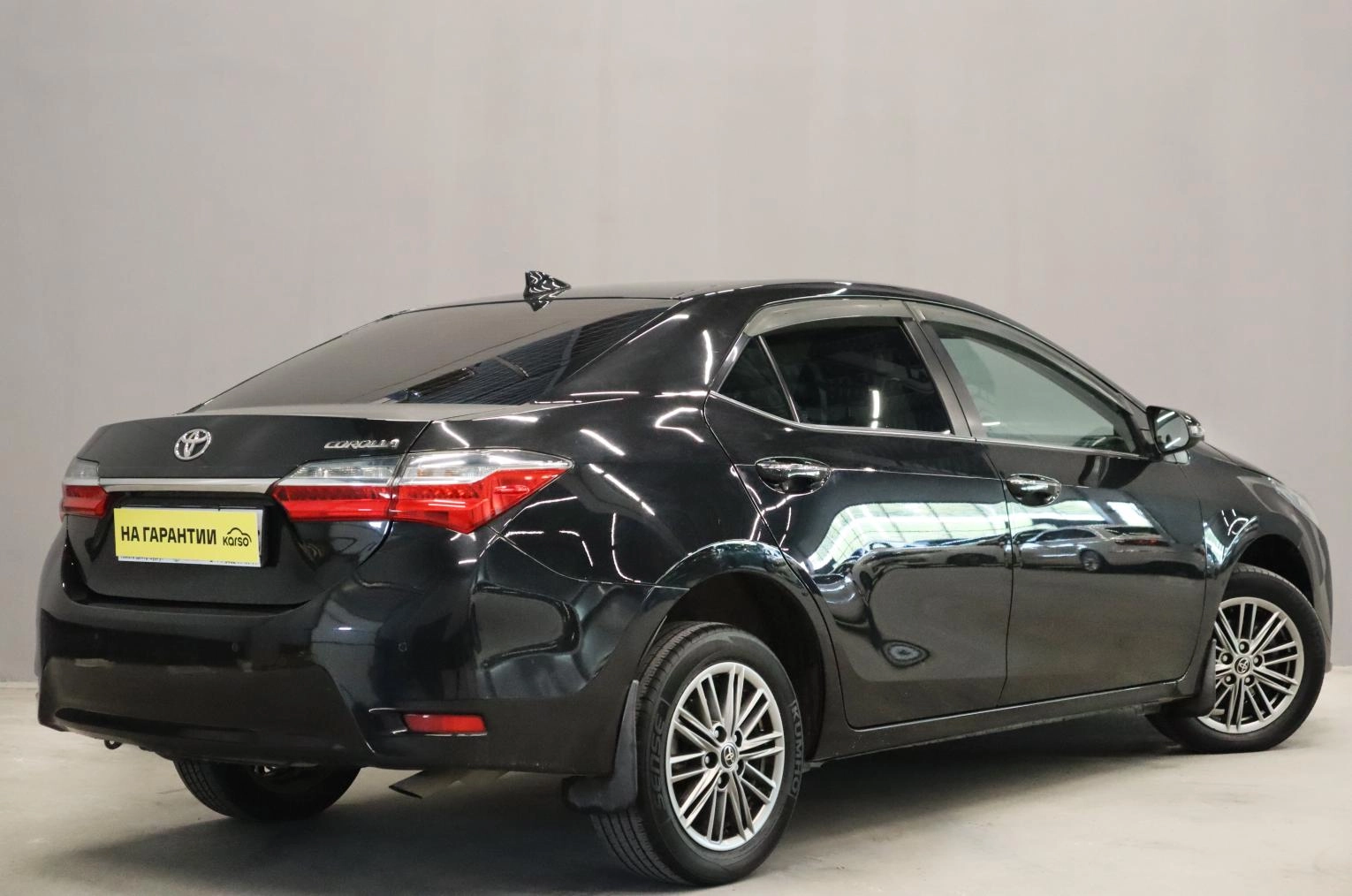 Toyota Corolla 6 из 20