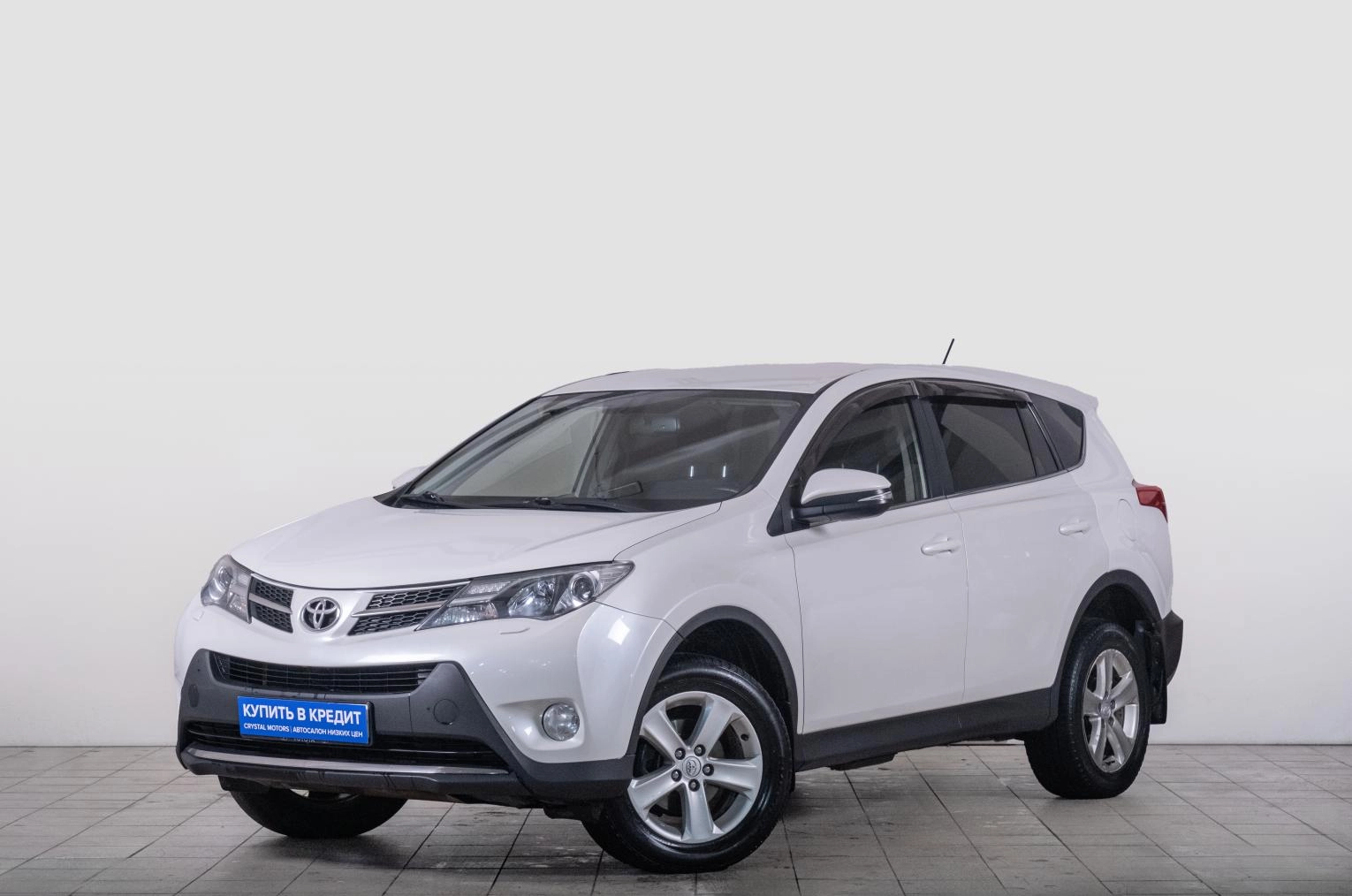Toyota RAV4 2 из 22