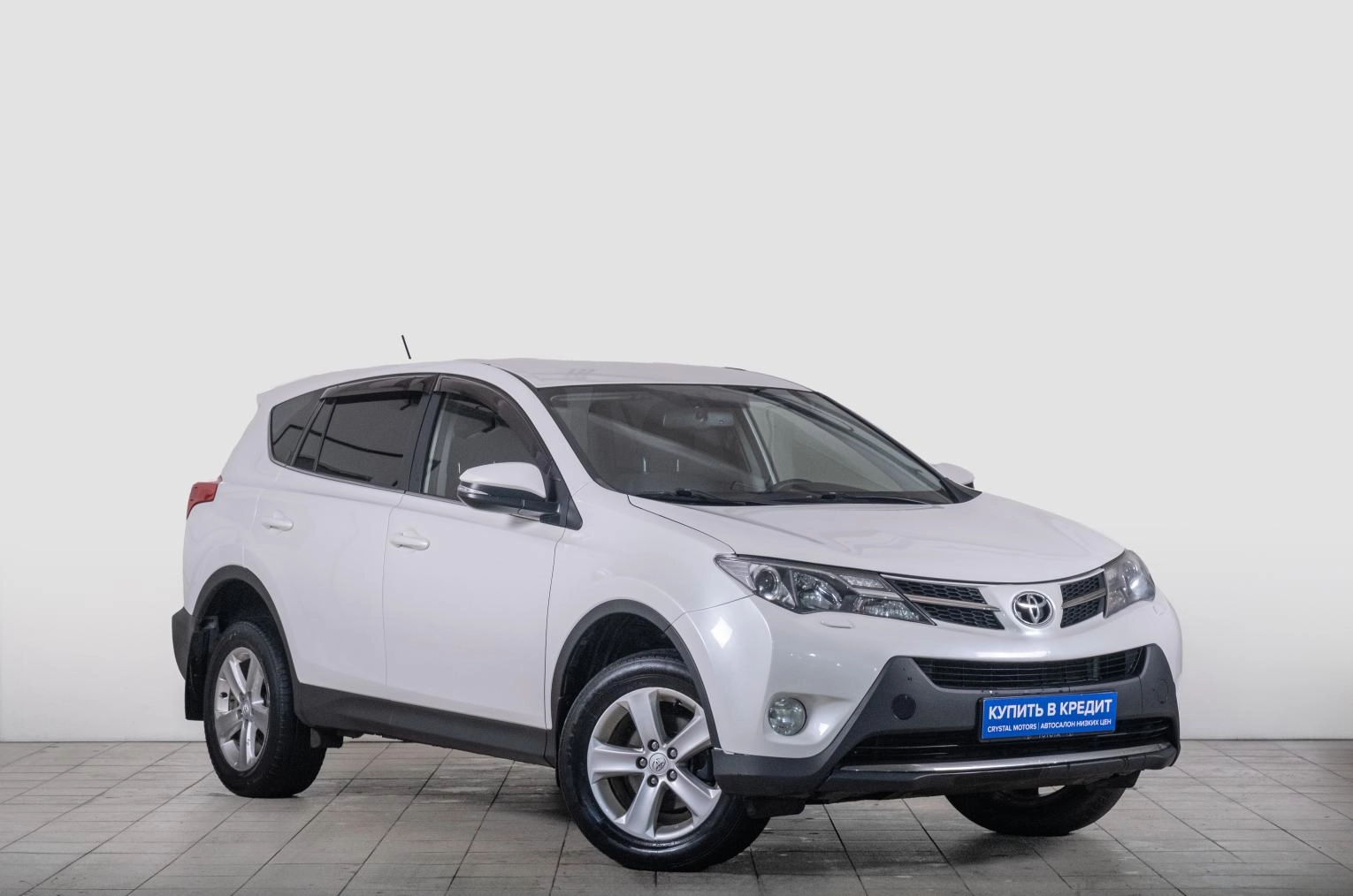Toyota RAV4 1 из 22