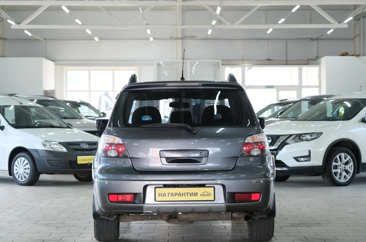 Mitsubishi Outlander 5 из 22