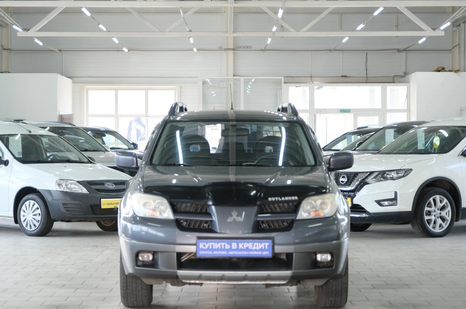 Mitsubishi Outlander 2 из 22