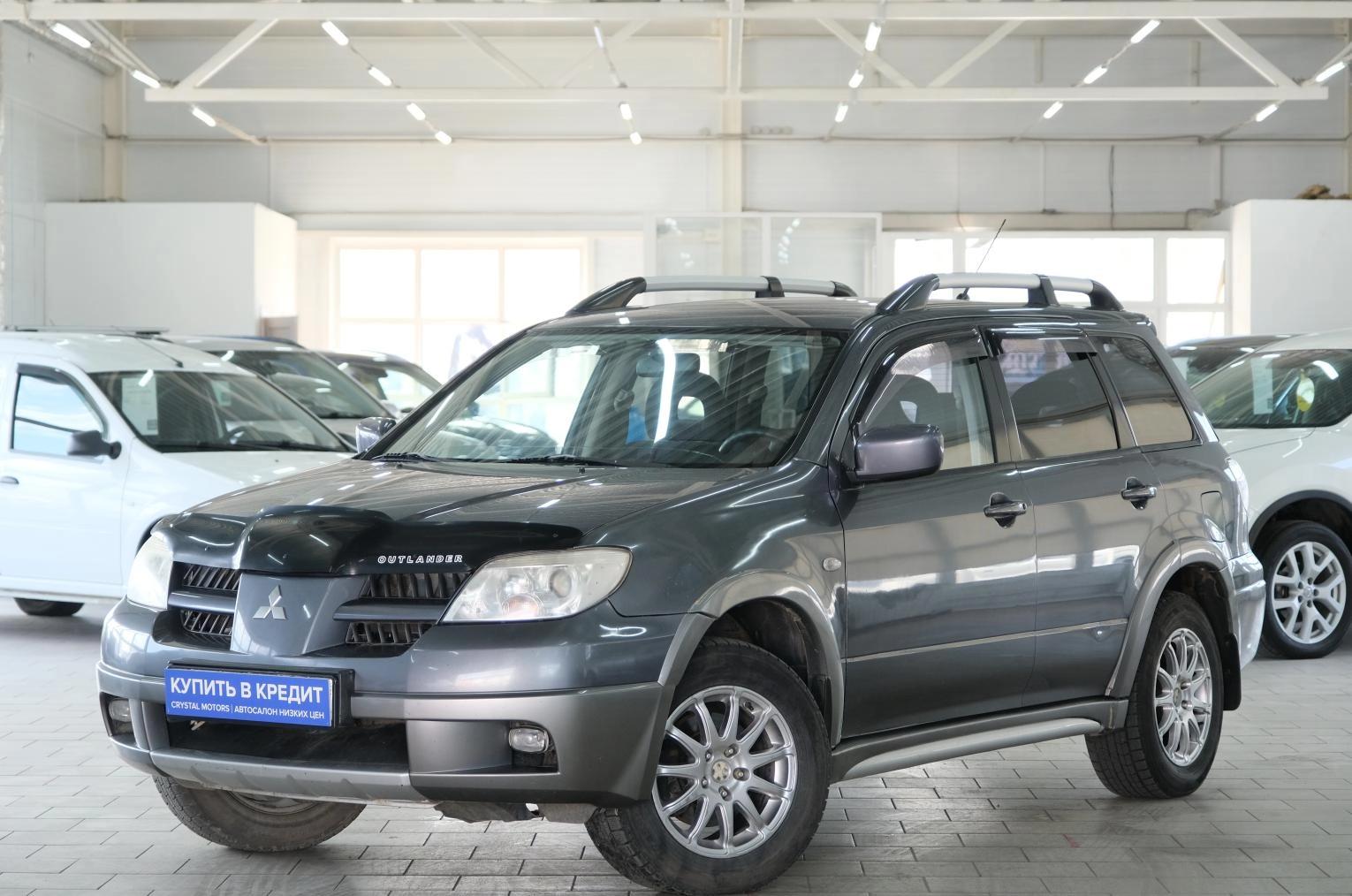 Mitsubishi Outlander 3 из 22