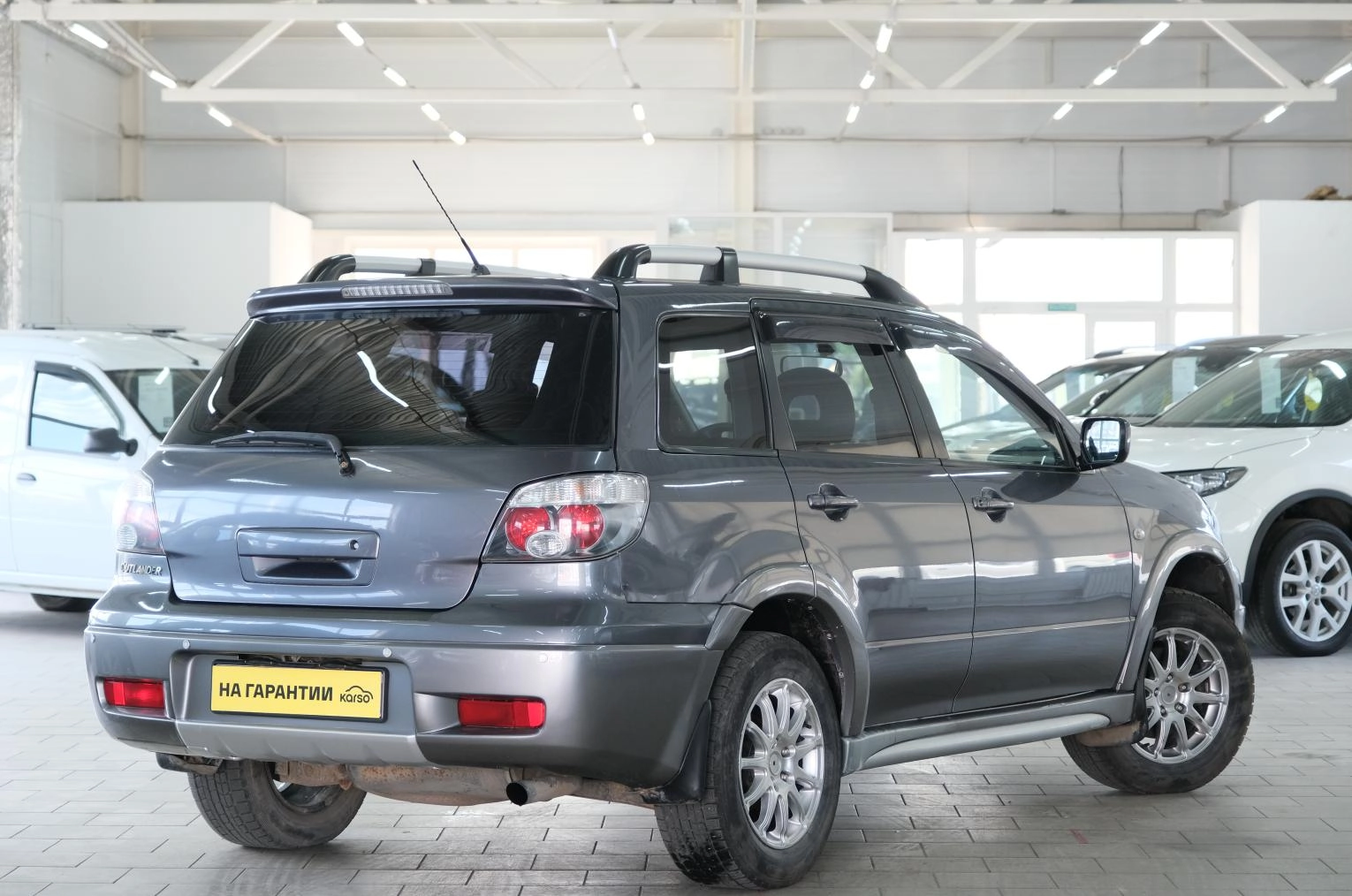 Mitsubishi Outlander 6 из 22