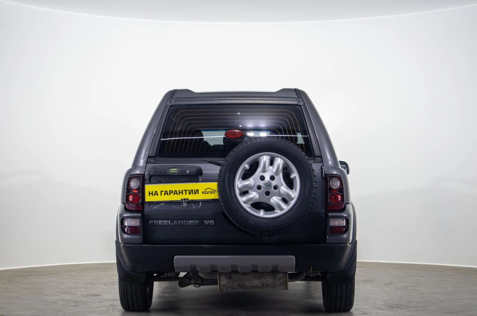 Land Rover Freelander 5 из 17