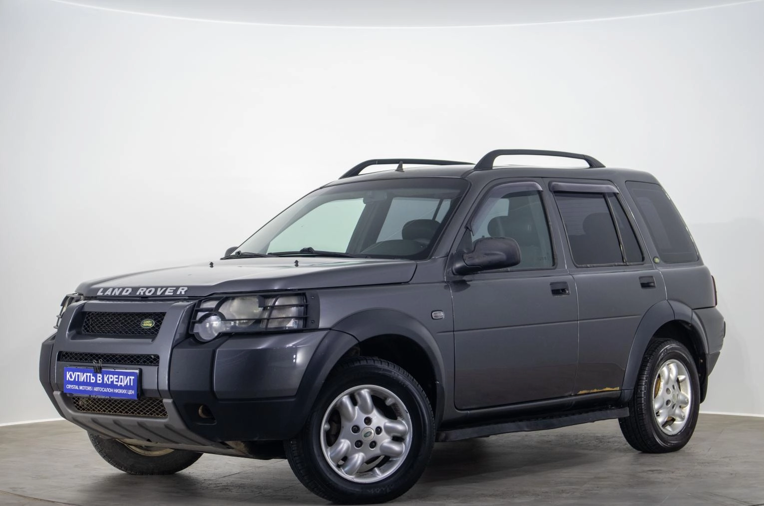 Land Rover Freelander 3 из 17
