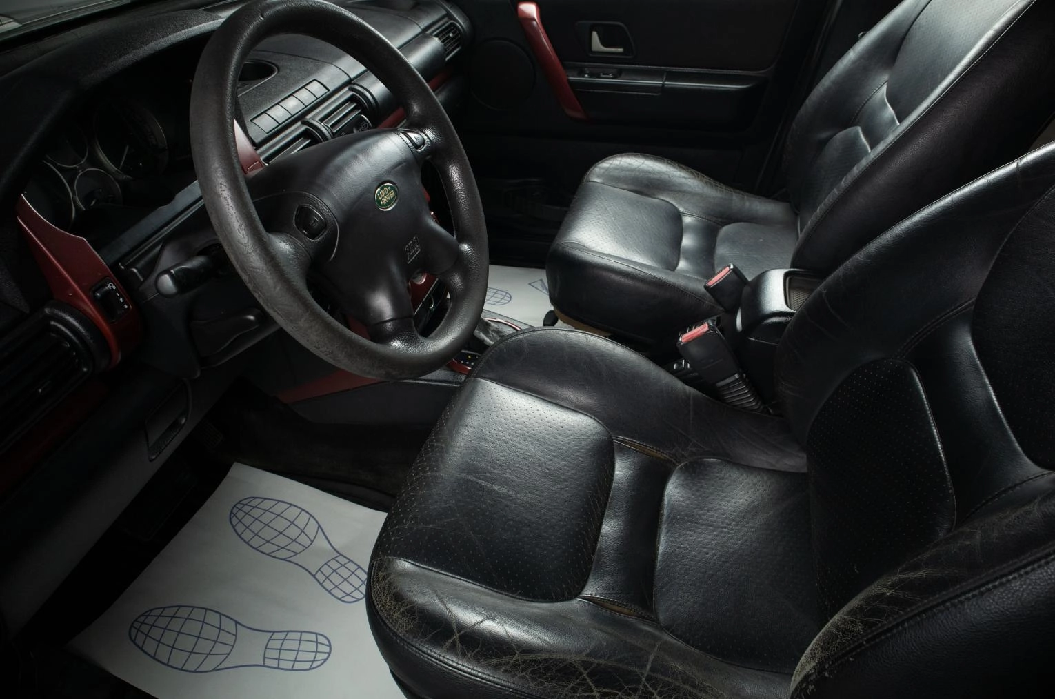 Land Rover Freelander 14 из 17