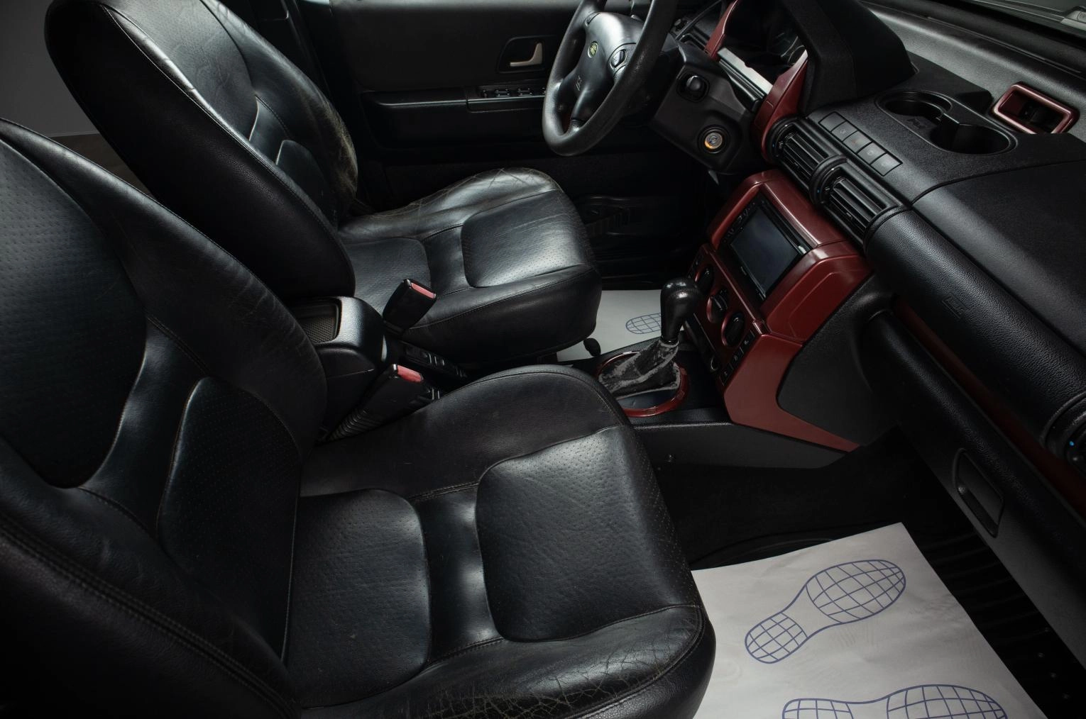 Land Rover Freelander 16 из 17