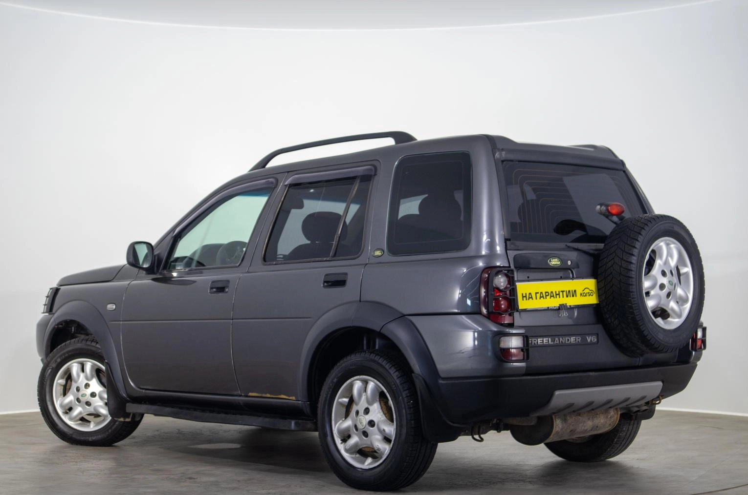 Land Rover Freelander 6 из 17