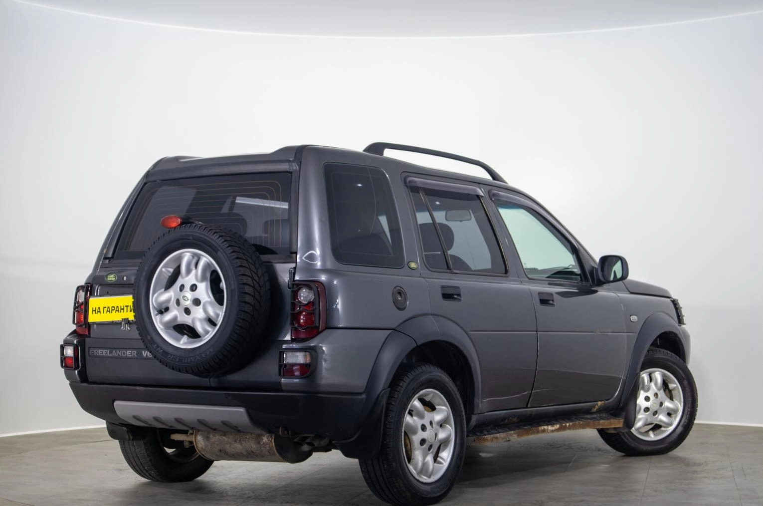 Land Rover Freelander 4 из 17