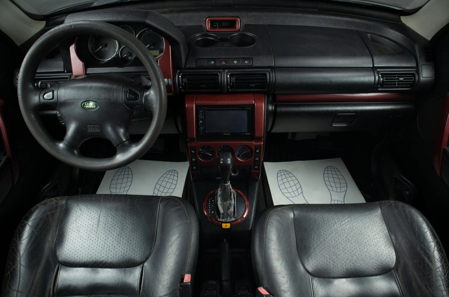 Land Rover Freelander 7 из 17