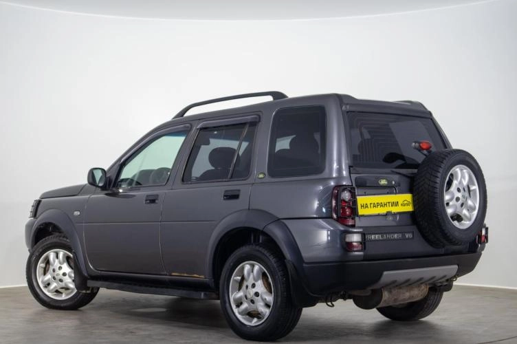 Land Rover Freelander 6 из 6