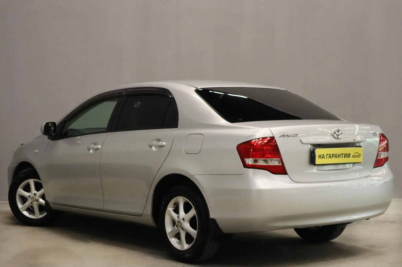 Toyota Corolla Axio 5 из 18