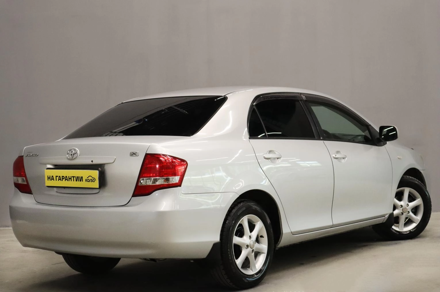 Toyota Corolla Axio 6 из 18