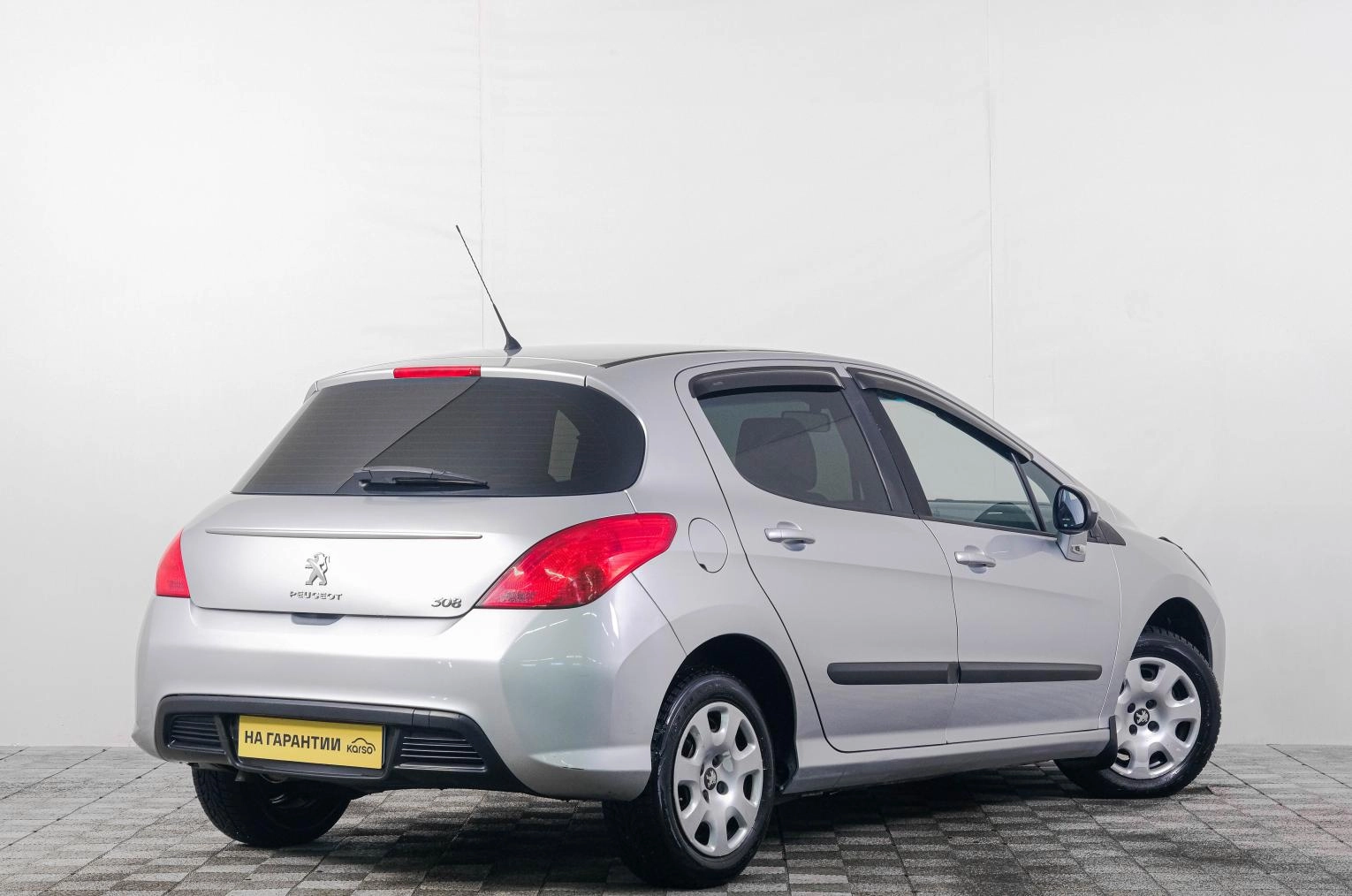 Peugeot 308 6 из 22