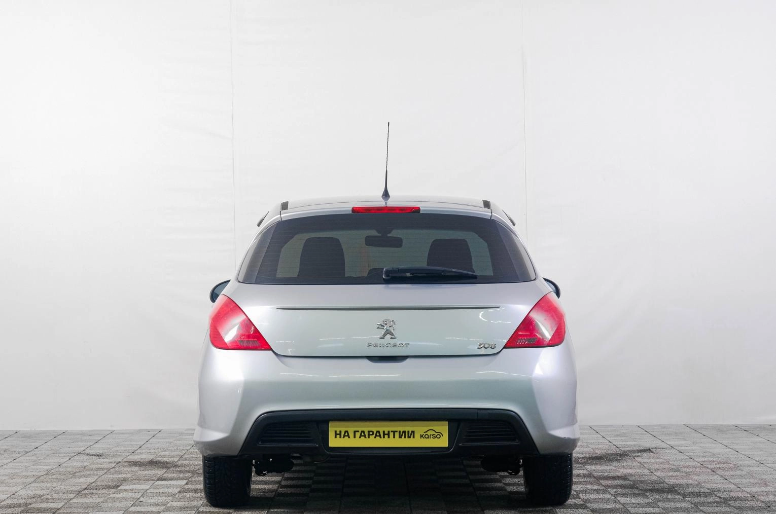 Peugeot 308 5 из 22