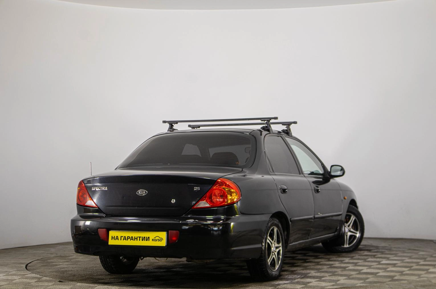 KIA Spectra 6 из 20