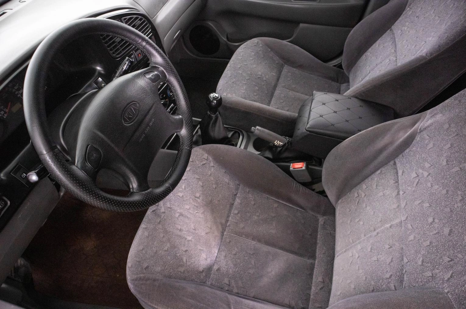 KIA Spectra 8 из 20