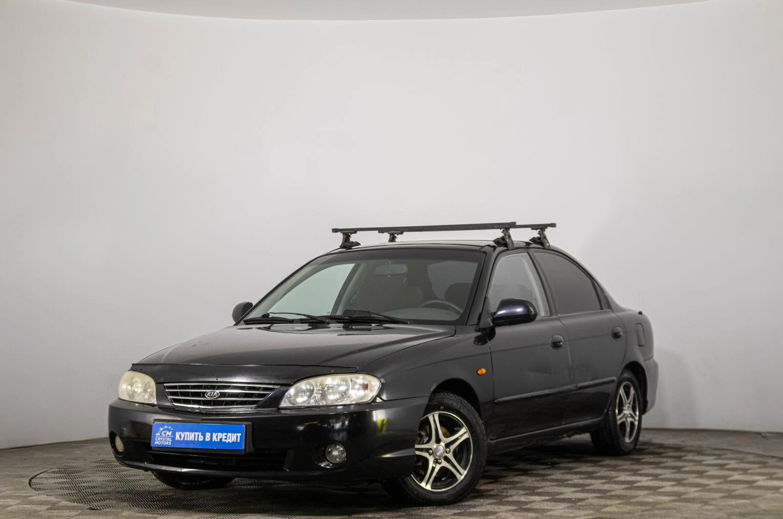 KIA Spectra 3 из 20