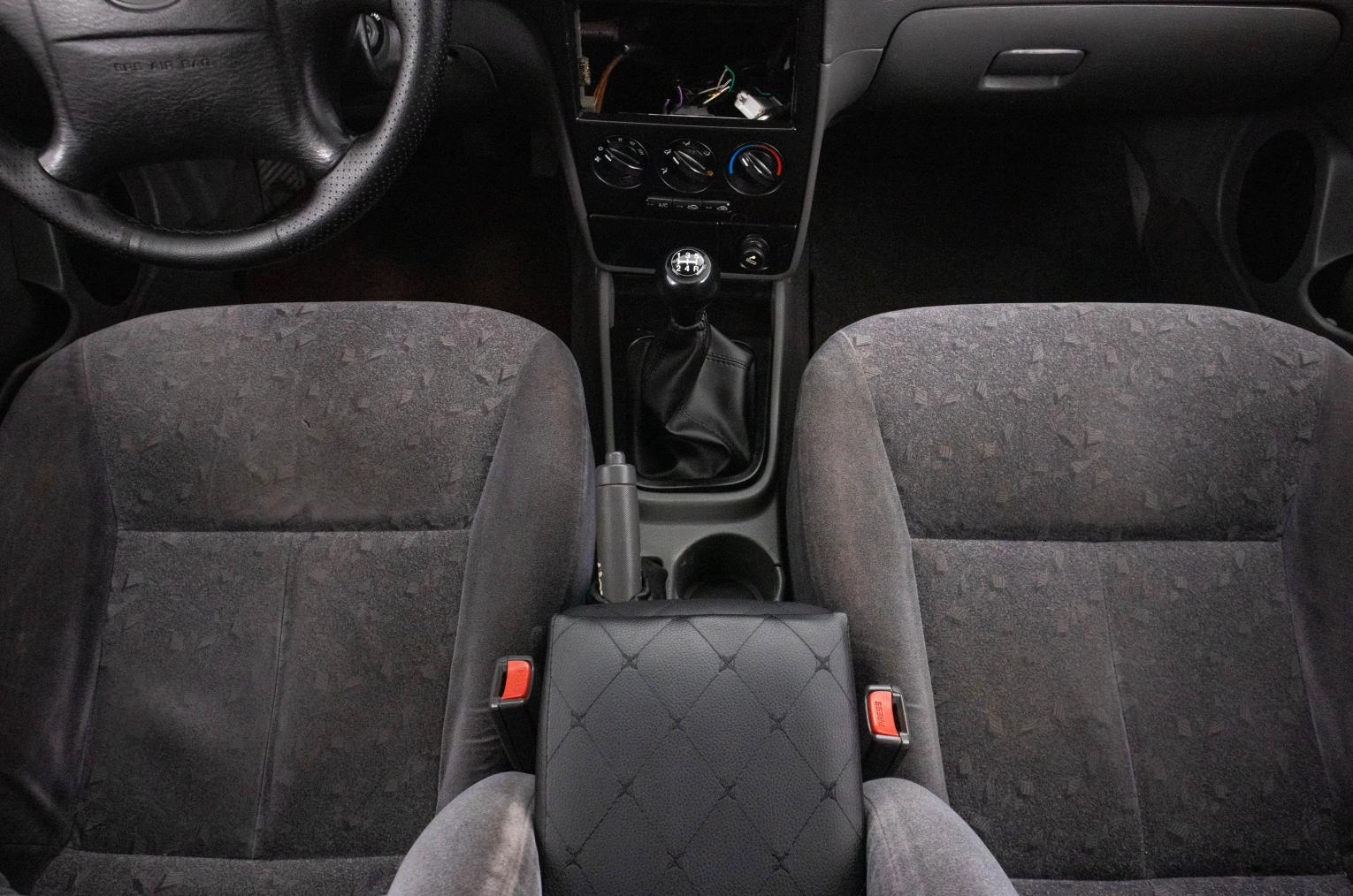 KIA Spectra 18 из 20