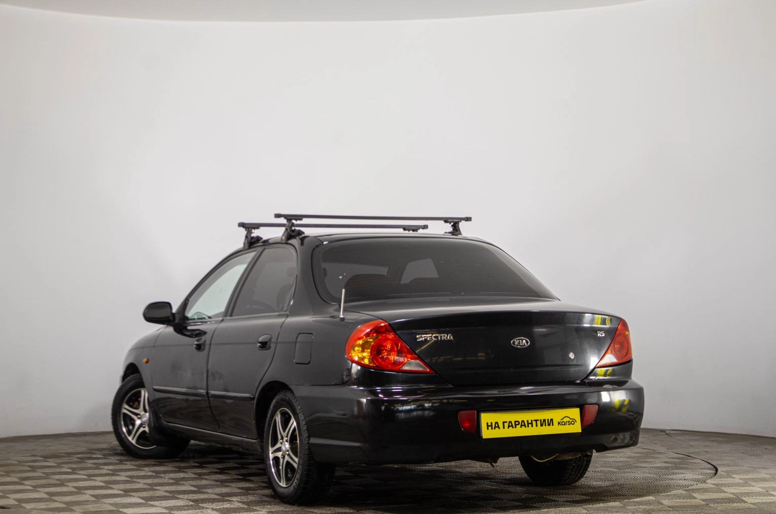 KIA Spectra 4 из 20