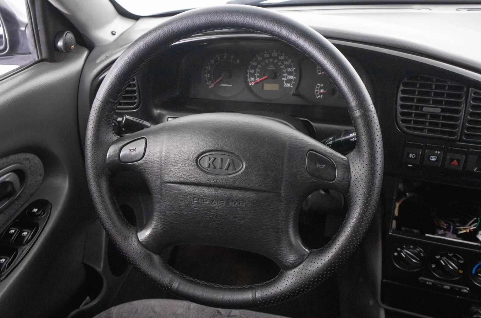 KIA Spectra 12 из 20