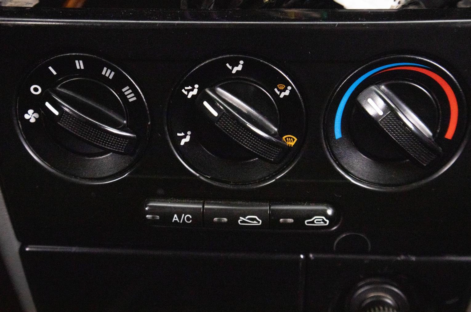 KIA Spectra 16 из 20