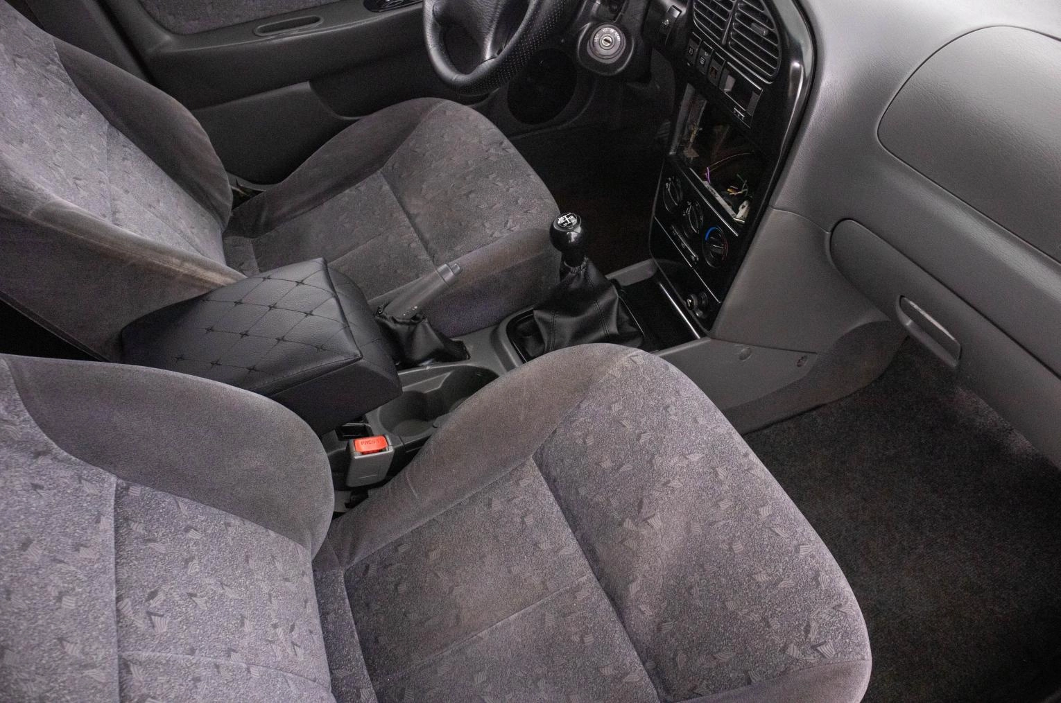 KIA Spectra 11 из 20