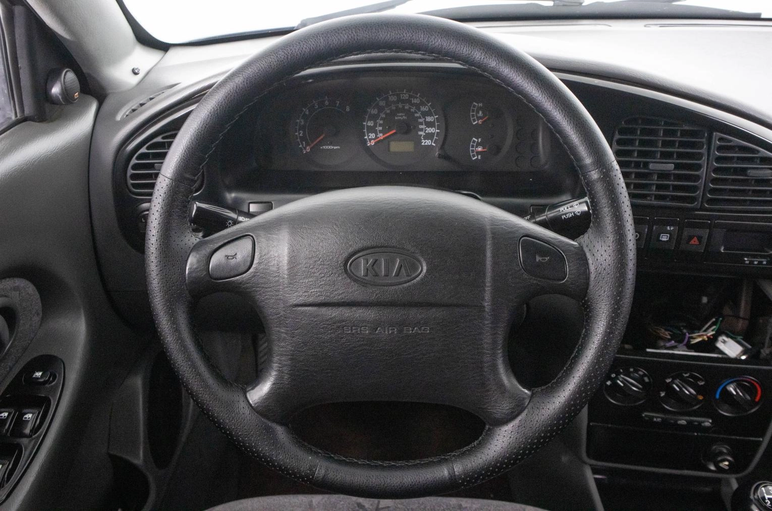 KIA Spectra 19 из 20