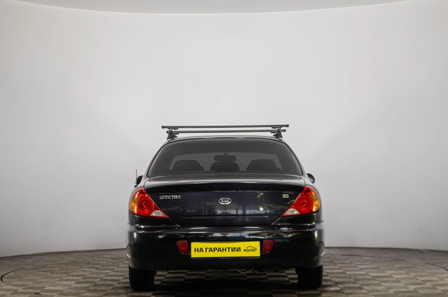 KIA Spectra 5 из 20