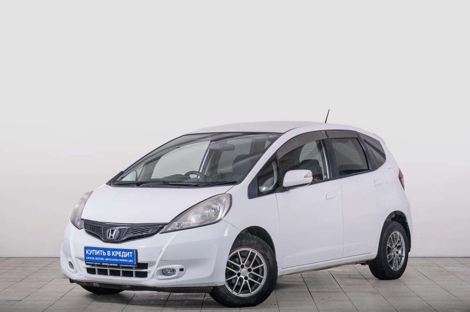 Honda Fit 2 из 19