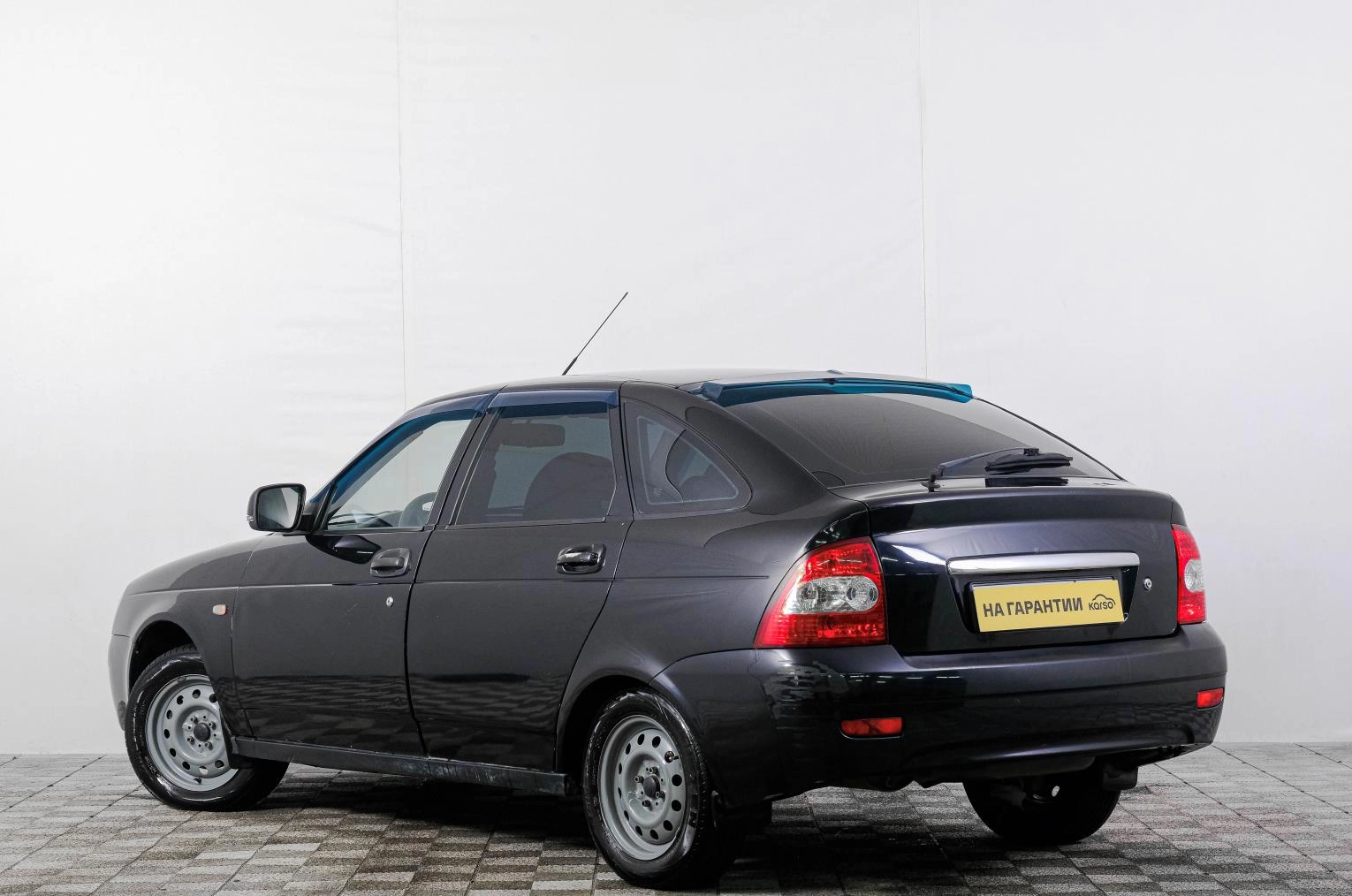 ВАЗ (LADA) Priora 4 из 19