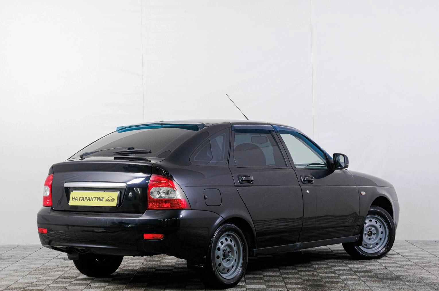 ВАЗ (LADA) Priora 6 из 19