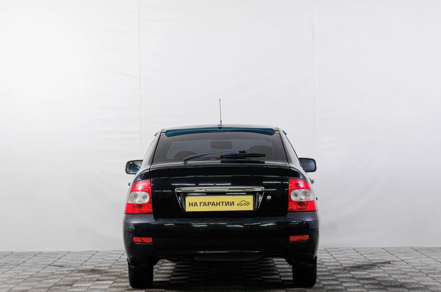 ВАЗ (LADA) Priora 5 из 19