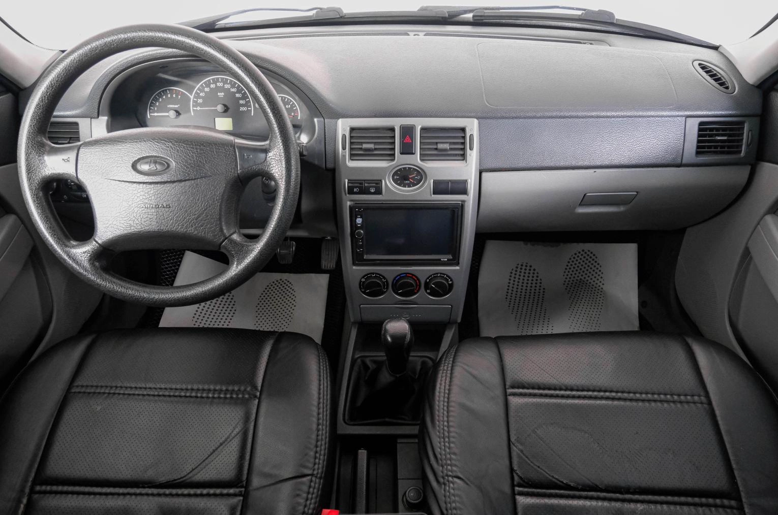 ВАЗ (LADA) Priora 13 из 19