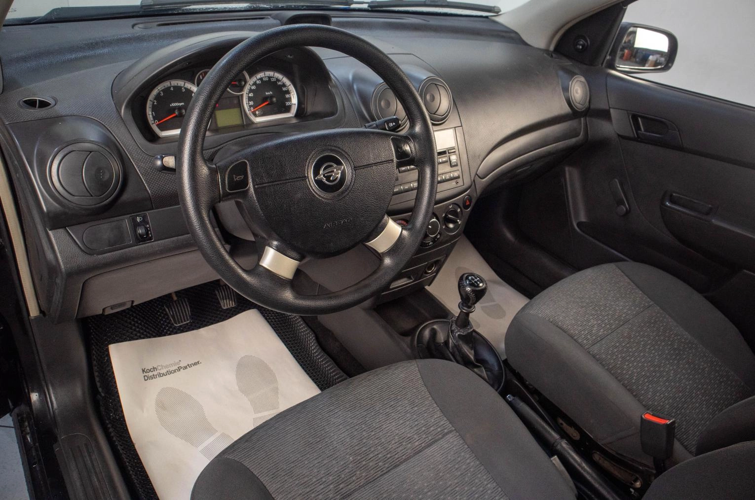 Ravon Nexia 7 из 15