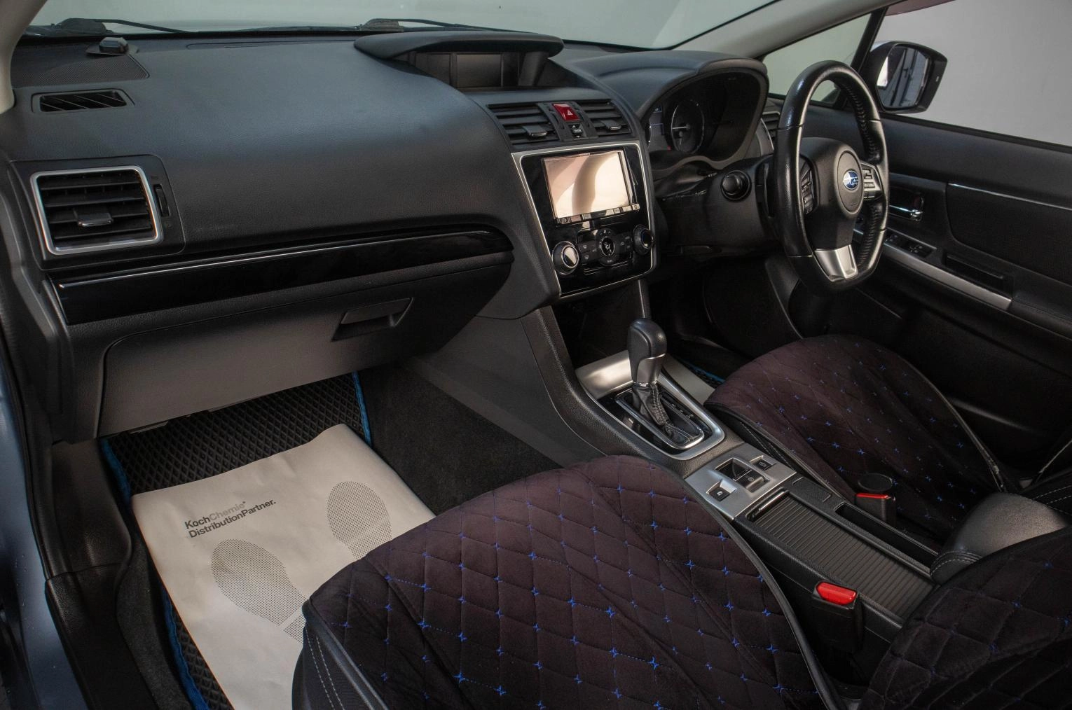 Subaru Levorg 17 из 19