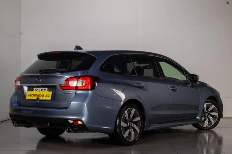 Subaru Levorg 6 из 6