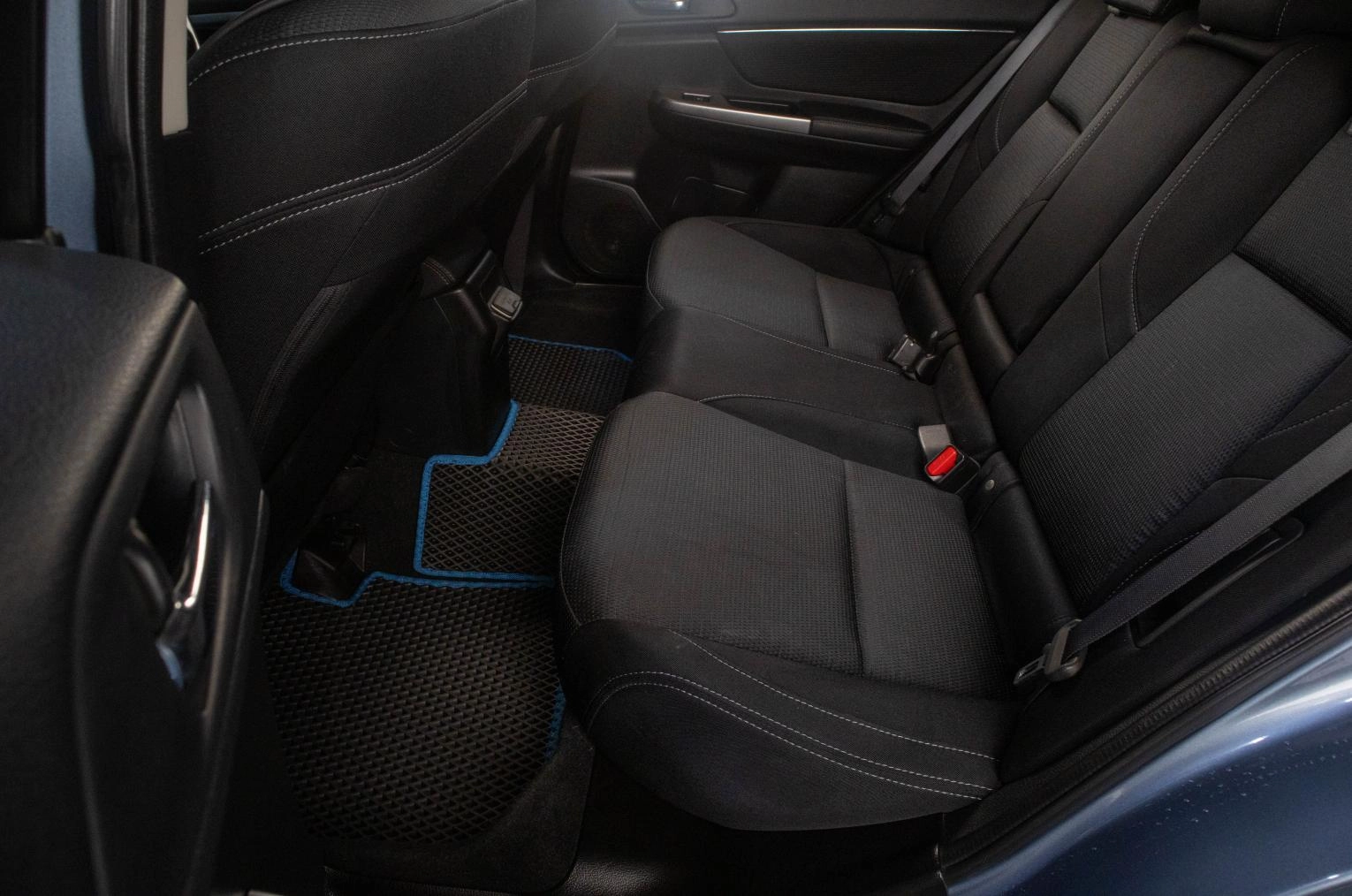 Subaru Levorg 19 из 19