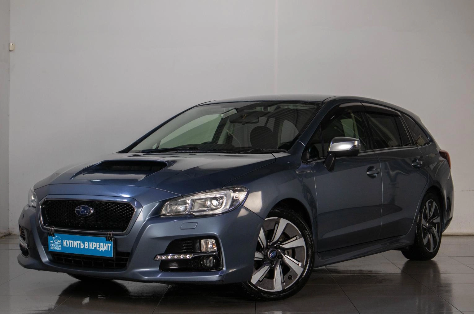 Subaru Levorg 3 из 19