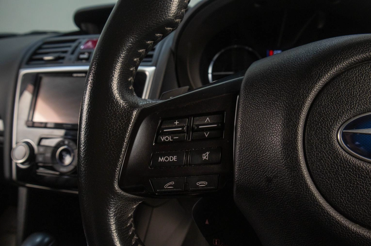 Subaru Levorg 10 из 19