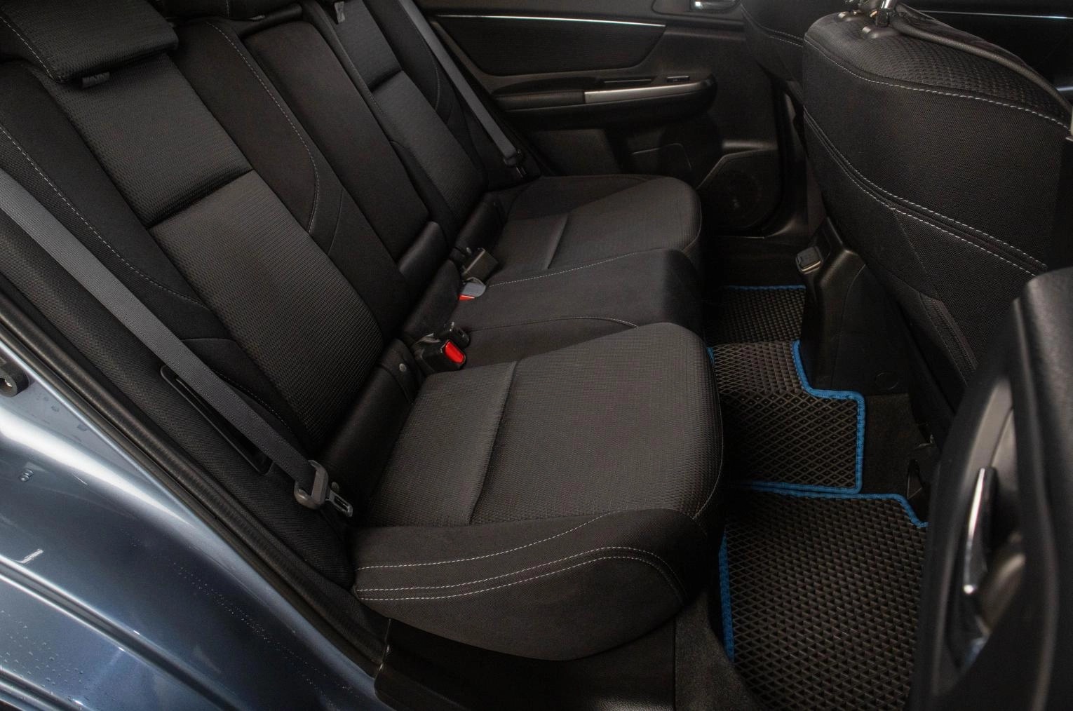 Subaru Levorg 18 из 19